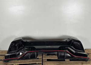 Zderzak tył tylny honda civic x 10 type r hb  dół 1