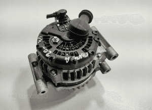 Alternator opel mokka x i a 1.6 cdti 42418276 140A 2016-2019 lift 6