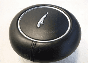 JAGUAR XJ X351 AIRBAG PODUSZKA KIEROWCY PASAŻERA NAPINACZE NAPINACZ 6