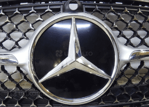 Mercedes c klasa amg pakiet W206 206 grill atrapa nowy a2068882100 4