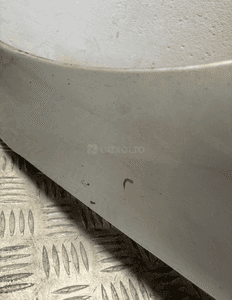 Blotnik lewy przod renault scenic iii lift TED69 8