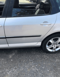 Drzwi lewy tyl peugeot 407 ezrc pod kolor kombi