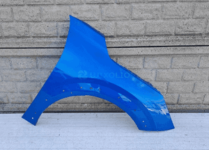 PEUGEOT 208 II GT-LINE 2019-2024 BŁOTNIK PRAWY PRZEDNI 1