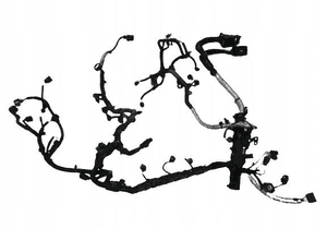 JAGUAR XF X260 XE X760 WIĄZKA INSTALACJA SILNIKA 1