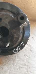 Serwo wspomaganie hamulca BMW 3 E90 5