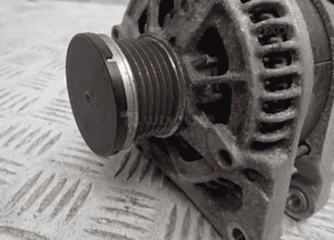 Alternator H1BT-10300-EC 1.1B ford fiesta MK8 2
