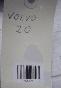 FORD VOLVO 2.0 D kompresor klimatyzacji 3M5H-19D623-HD 4