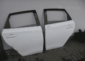 Toyota auris ii atrapa nowa oryginał igła  53100-02880 13