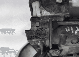 STACYJKA KLUCZYK PILOT TOYOTA YARIS III 45020-0D04 2011-2014 6