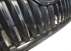 Skoda octavia 3 iii grill atrapa chłodnicy kratka 7