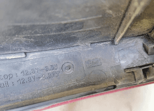 Lampa prawa lewa tył Mercedes E Klasa W212 Kombi 6