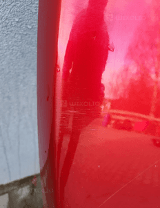 BŁOTNIK prawy przód przedni Mazda 6 GJ lift Kombi 8