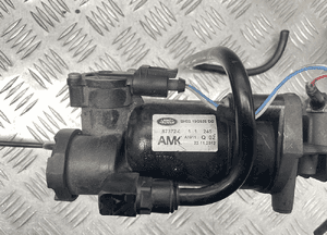 Land rover kompresor pompa zawieszenia BH3219G525 3