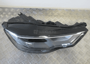 Lampa przednia przód prawa audi A6 C8 full led 2018- 5