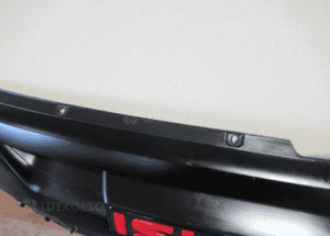 Grill gril atrapa isuzu d-max dmax lift 2015 15