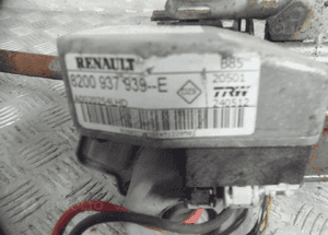 Kolumna Kierownicy 8200937939e Renault Clio 3 2