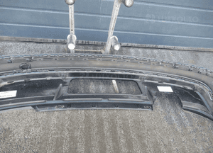 DYFUZOR SPOILER ZDERZAK TYLNY TYŁ VW TIGUAN II 2 R-LINE 5NA 2015-2020 14