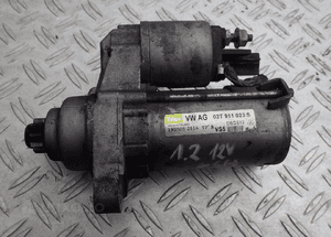 ROZRUSZNIK VW AUDI SEAT 1.2 02T911023S RADOM