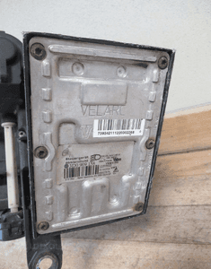 Lampa przednia przód prawa vw phaeton xenon 2002- 8