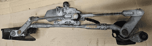 Mazda 6 GH mechanizm wycieraczek przód przednich silniczek 159300-1431    08-12 3
