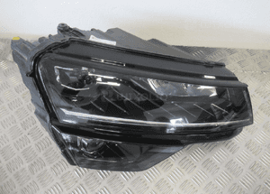 Lampa przednia przód prawa lewa skoda karoq full led 57B 2017-2021 2