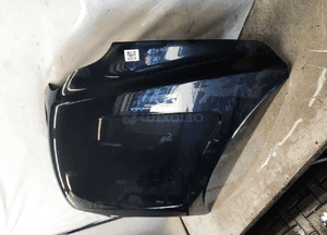 Maska pokrywa silnika | volvo XC90 xc 90 czarny 452-26 2