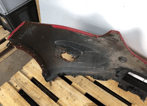 Zderzak przód przedni mazda CX-5 i 1 2012- KD45-50031 ke oryginał cały 4