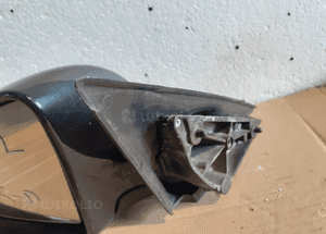 Lusterko elektryczne lewe audi A4 B6 5-PIN LC9Z oryginał wysyłka! 4