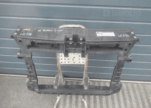 Pas przedni przód wzmocnienie czołowe vw touran i lift caddy iii 3 lift 1T0805588AF 2010-2015 3