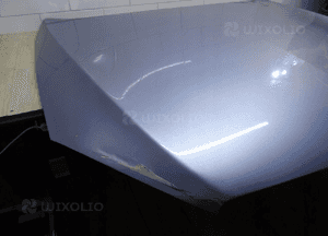 Mercedes s-klasa W222 A222 maska pokrywa silnika A2228800057 3