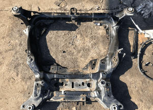 Sanki wózek przedni Range Rover Evoque z 2019 roku 2