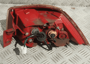 Lampa lewy tył mitsubishi lancer viii 3