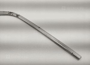 LISTWA DRZWI LEWA LEWY PRZÓD PRZEDNIA CHROM BMW 7 E23 1977-1986 7