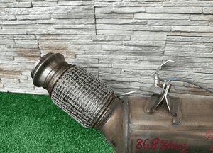 Katalizator bmw 3 G20 8689402 3