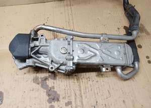 Chłodniczka spalin zawór EGR Seat Ibiza IV 1.6 TDI 03L131512C 0280751016 5
