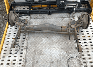 Belka tył scudo expert jumpy proace od 06-