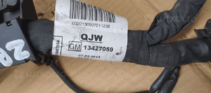 Wiązka instalacja silnika Opel Zafira C 2.0 CDTI 13427059 16