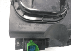 Ford transit lampa lewy przód lewa przednia 6