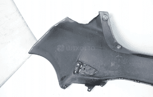 Toyota yaris iii lift 2017-2019 zderzak tył tylny 52159-0D480 6