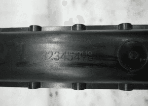 Volvo XC60 ii wzmocnienie kierownica wlot powietrza przód 32345498 4