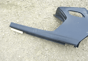 Vw golf vii 5G6 błotnik prawy tył tylny 5G6813328 5