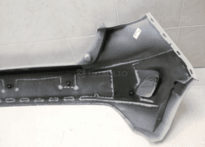 Ford fiesta MK8 zderzak tył tylny 4xPDC nowy 10