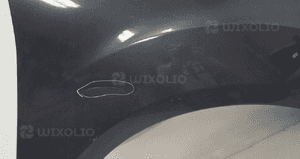 Błotnik przedni prawy ford c-max ii ea 2012 6