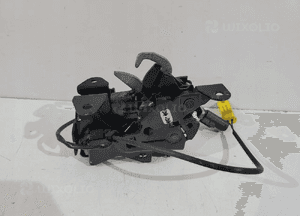 BMW 2 F46 / X1 F48 Zamek maski aktywny L - 13697 6