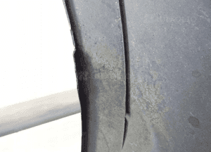 RANGE ROVER SPORT L494 2 Lift Zderzak jk62-3962-ab 14