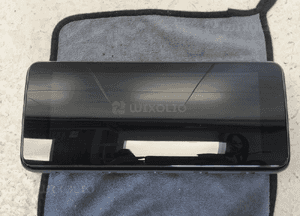 Range rover velar L560 evoque L551 panel lcd ekran informacyjny wyświetlacz monitor nawigacji gps oryginał 3