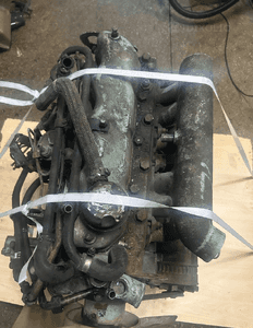 Silnik land rover 2.5 2.25 seria defender 2.3 3