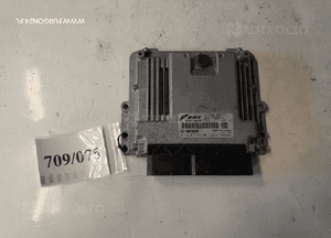 STEROWNIK SILNIKA KOMPUTER IVECO DAILY 11- EURO 5 0281017455 5801352711 NO: 709/075 1