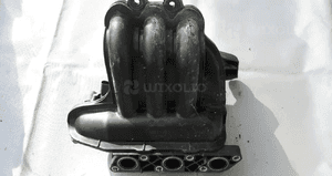 Kolektor ssący Skoda Vw 03D129743D 3