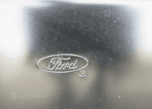 Poszycie bok błotnik tylny tył prawy ford transit MK8 2013- 8
